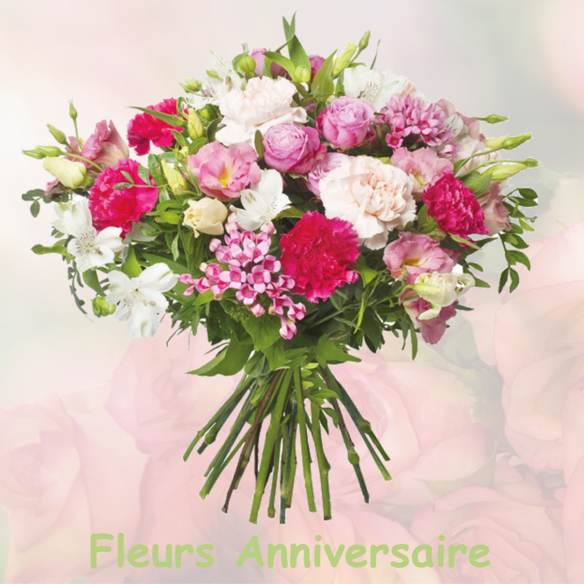 fleurs anniversaire JUILLAC-LE-COQ
